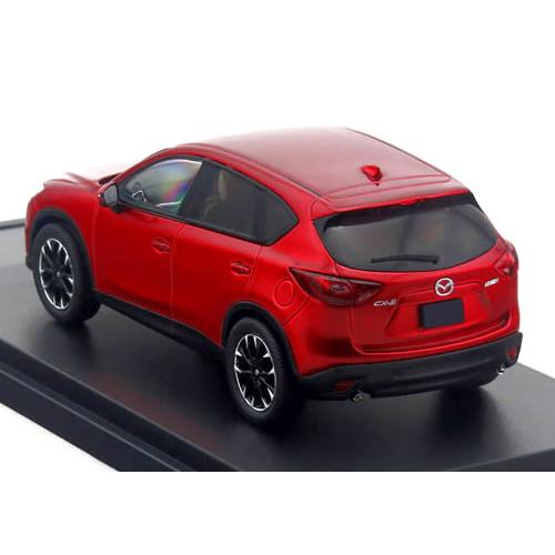 マツダ（Mazda） ハイストーリー 1/43 CX-5 2015 ソウルレッド