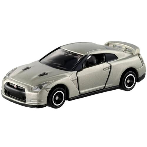 タカラトミー（TAKARA TOMY） 【単品】トミカ 日産 R35 GT-R シリカ