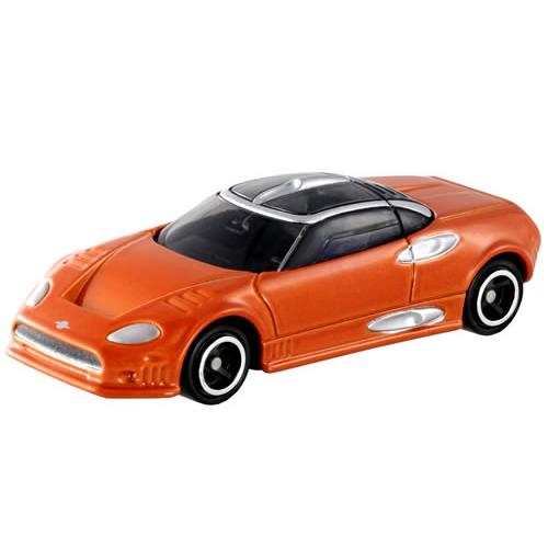 旧番】トミカ098 スパイカー C8 ラヴィオレット SWB ※新車シール