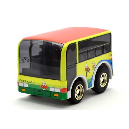 タカラトミー（TAKARA TOMY） 特注チョロQ 伊那バス イーナちゃんバス
