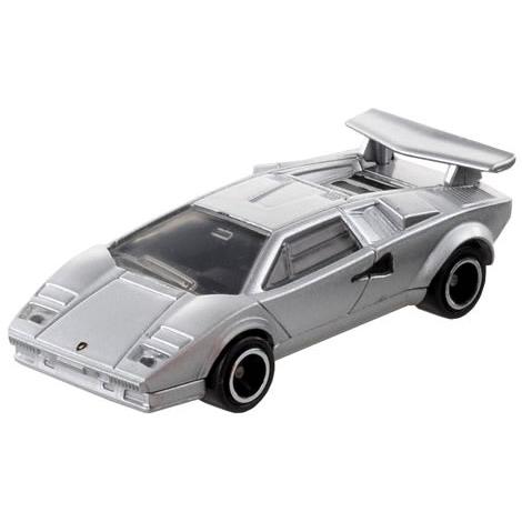 単品】トミカ ランボルギーニ カウンタック LP500S シルバー (クリア