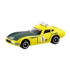 トヨタ（TOYOTA） 【単品】トミカ 2000GT (前期型) うつろ自動車教習所
