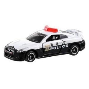 日産（NISSAN） 【単品】トミカ GT-R 警視庁 うつろ警察署 警ら