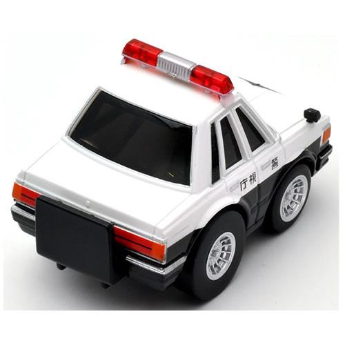 チョロQ zero 西部警察 Z12 セドリック 430 警視庁 パトカー : カー