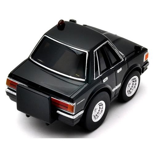 チョロQ zero 西部警察 Z13 セドリック 430 覆面パトカー : カーホビー