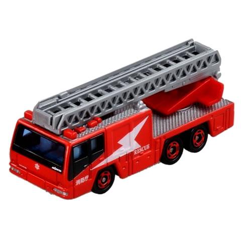 単品】トミカ 日野 はしご付 消防車 (モリタ・スーパージャイロ 単品】トミカ 日野 はしご付 消防車 (モリタ・スーパージャイロ