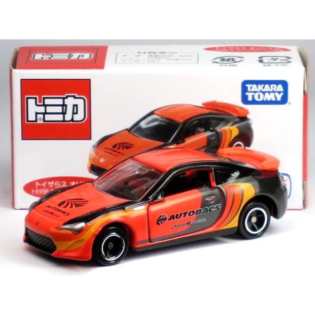 日産（NISSAN） 特注トミカ トイザらスオリジナル トヨタ 86