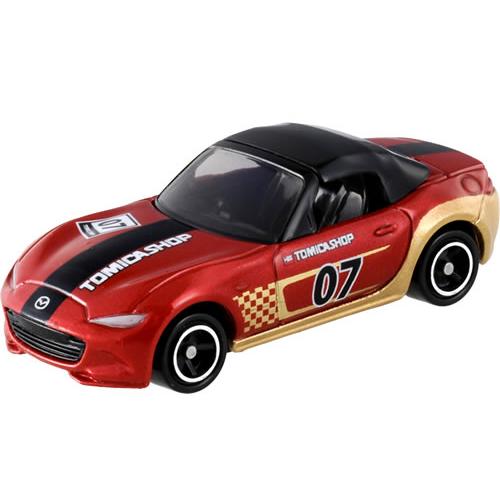タカラトミー 特注トミカ トミカショップ マツダ ロードスター