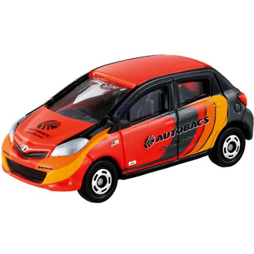 トヨタ（TOYOTA） 特注トミカ トイザらスオリジナル ヴィッツ
