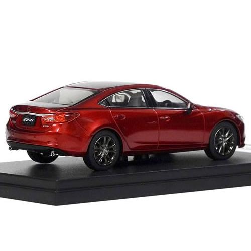 ハイストーリー 1 43 マツダ アテンザ セダン 16 ソウルレッドプレミアムメタリック カーホビーショップ アンサー 通販 Yahoo ショッピング