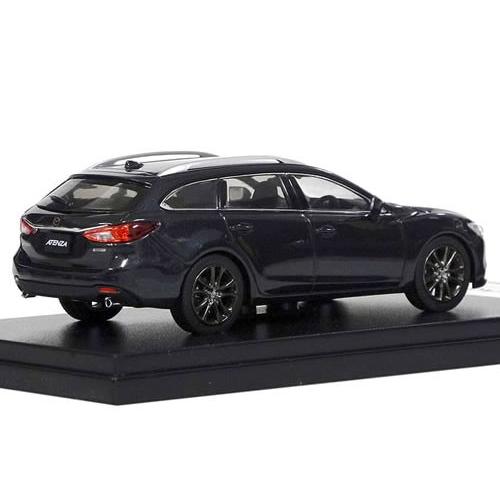 ハイストーリー 1 43 マツダ アテンザ ワゴン 16 ジェットブラックマイカ カーホビーショップ アンサー 通販 Yahoo ショッピング