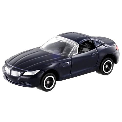    Z4　ミニカー タカラトミー（TAKARA TOMY） 【旧番】トミカ061 BMW Z4 : カーホビー
