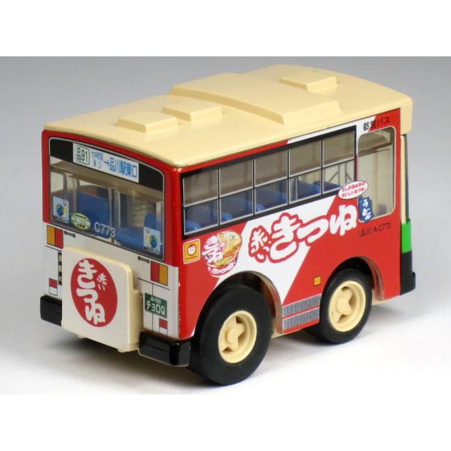 チョロQ 【単品】チョロQ 東京都交通局 都営バス 赤いきつね (品91 大