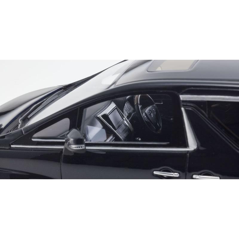 トヨタ（TOYOTA） 【絶版品】京商 Samurai 1/18 ヴェルファイア 3.5ZA