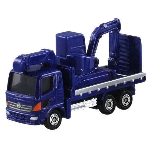 タカラトミー（TAKARA TOMY） 【単品】トミカ 日野レンジャー 重機搬送