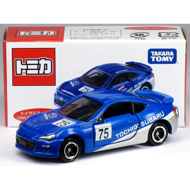 特注トミカ トイザらスオリジナル Subaru Brz 栃木スバルotモチュールbrz仕様 カーホビーショップ アンサー 通販 Yahoo ショッピング