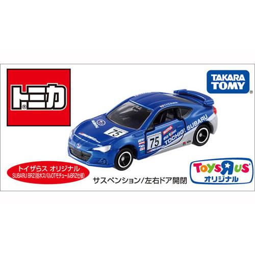 タカラトミー（TAKARA TOMY） 特注トミカ トイザらスオリジナル SUBARU