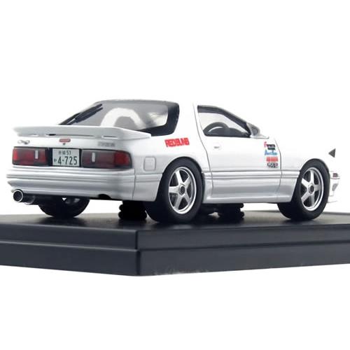 絶版品】MODELER'S 1/43 新劇場版 頭文字D 高橋涼介 FC3S RX-7 : カー