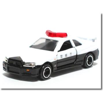 タカラトミー（TAKARA TOMY） 【単品】トミカ 日産 スカイライン R34