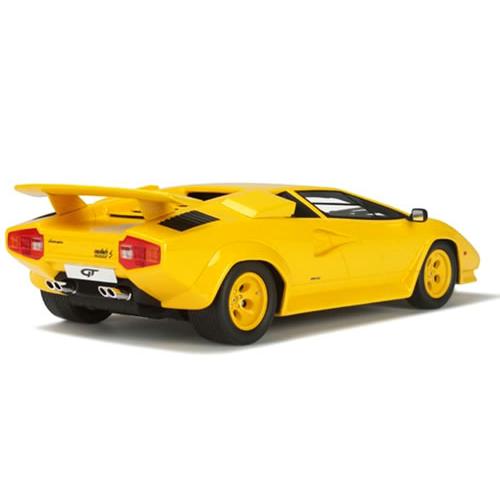 GT GT SPIRIT 1/18 ケーニッヒ スペシャル カウンタック ターボ