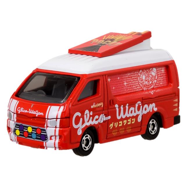 タカラトミー（TAKARA TOMY） 特注トミカ トヨタ ハイエース グリコ