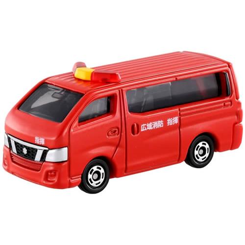 タカラトミー（TAKARA TOMY） 【旧番】トミカ027 日産 NV350