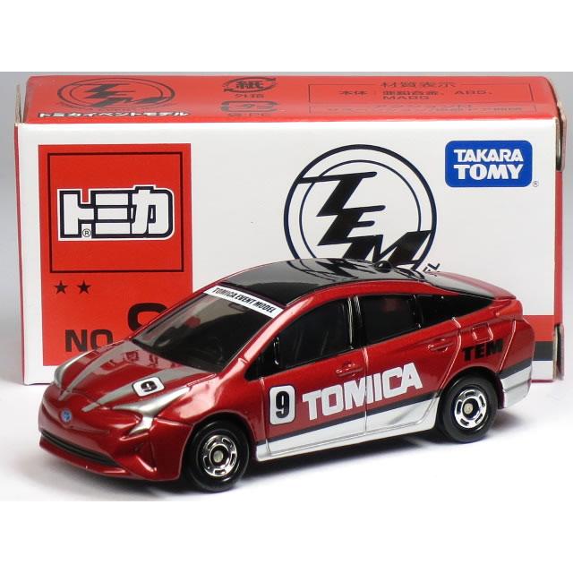 タカラトミー 特注トミカ イベントモデル No.9 トヨタ プリウス : カー