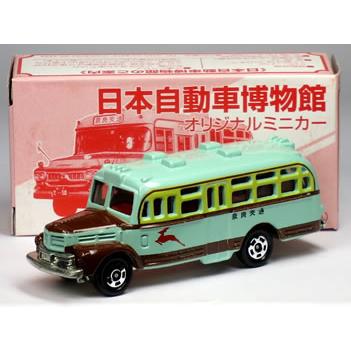 特注トミカ 奈良交通 ボンネットバス カーホビーショップ アンサー 通販 Yahoo ショッピング