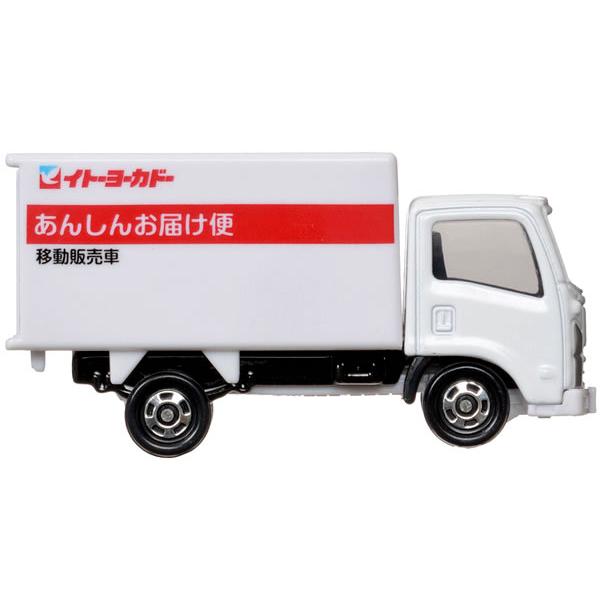 タカラトミー 特注トミカ イトーヨーカドー いすゞ エルフ タカラトミー 特注トミカ イトーヨーカドー いすゞ エルフ
