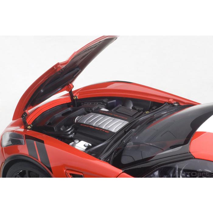 AUTO art 71273 1/18 シボレー コルベット （C7） グランスポーツ  