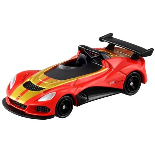 旧番】トミカ112 ロータス・3-イレブン 初回特別仕様 (レッド) : カー