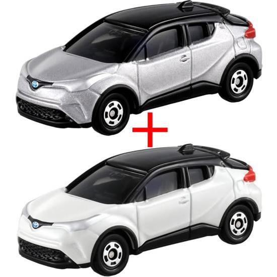 タカラトミー（TAKARA TOMY） 【旧番】トミカ094 トヨタ C-HR (通常版