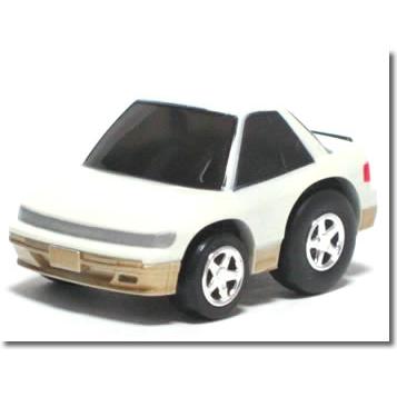 チョロQ 【廃盤】チョロQ71 シルビア S13 ホワイトII (初回限定品