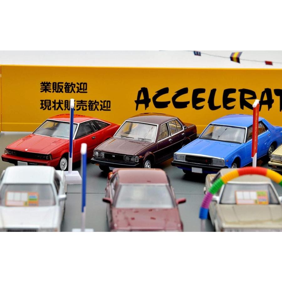 絶版品 トミカラマ ヴィンテージ 04c アクセル 426 中古車販売店 カーホビーショップ アンサー 通販 Yahoo ショッピング