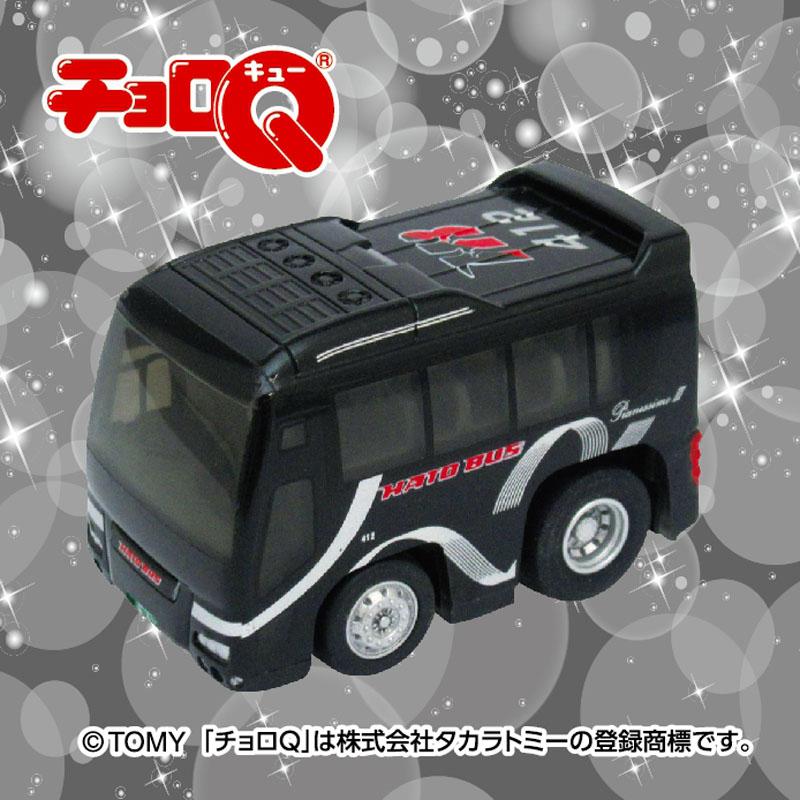 チョロQ　HG No.053 はとバス　タカラトミー チョロQ 特注チョロQ はとバス ピアニシモIII プラチナ : カーホビー