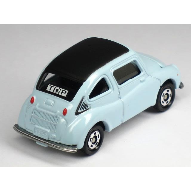 タカラトミー（TAKARA TOMY） 【単品】トミカ スバル 360 ライトブルー