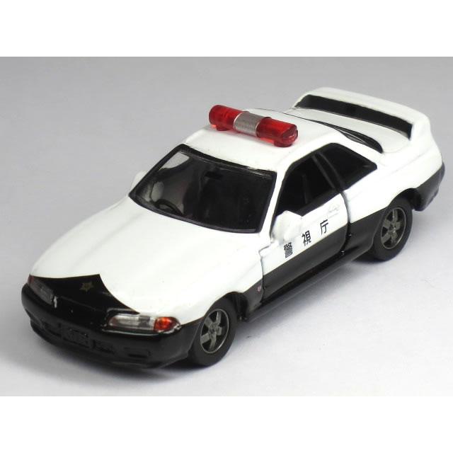 タカラトミー 【単品】トミカ 日産 スカイライン R32 GT-R