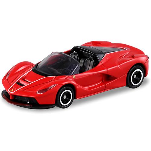 Ferrari（フェラーリ） 【単品】トミカ ラフェラーリ アペルタ レッド