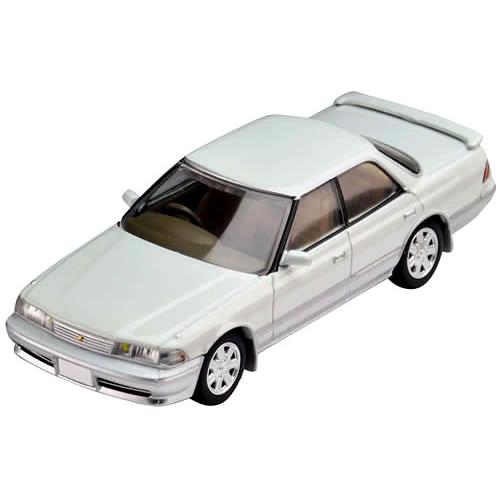 トミカリミテッドヴィンテージネオ　トヨタマークII GTツインターボ　1985 トミーテック 【絶版品】TLヴィンテージ NEO トヨタ マークII 2.5GT