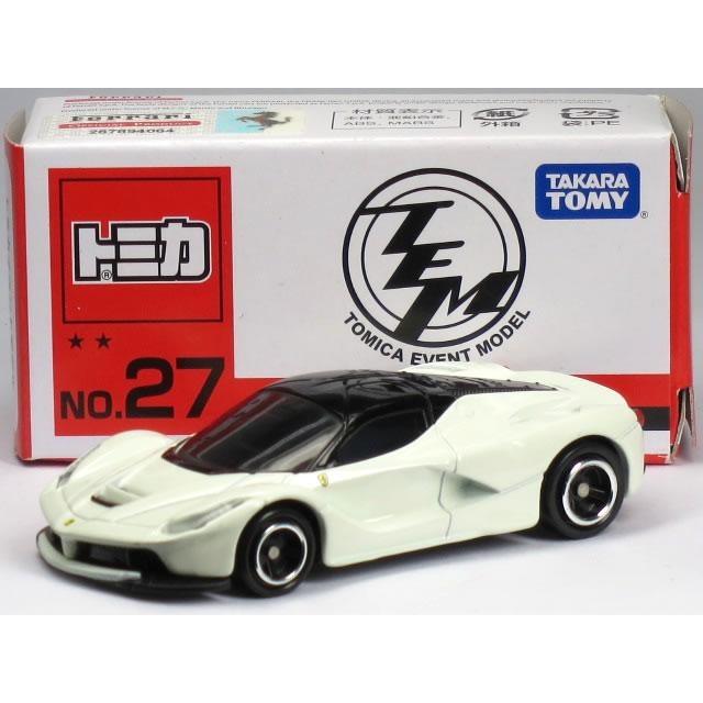新品未開封 ショップ限定トミカ イベントモデル 36点 まとめ売り 廃盤 ④ タカラトミー（TAKARA TOMY） 特注トミカ イベントモデル No.27 ラ