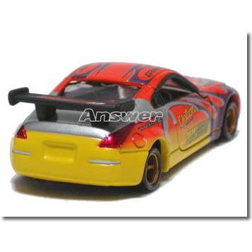 option ミニカー ミニカーショップ ケンボックス ディーラー特注☆KWAM136015☆日産