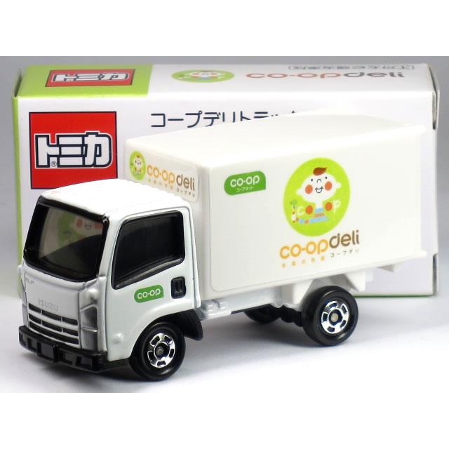 タカラトミー（TAKARA TOMY） 特注トミカ いすゞ エルフ コープデリ