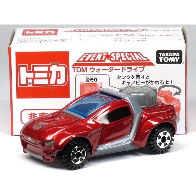 タカラトミー（TAKARA TOMY） 特注トミカ イベントスペシャル TDM