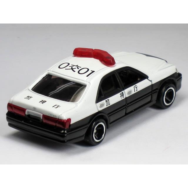 タカラトミー（TAKARA TOMY） 【単品】トミカ トヨタ クラウン 警視庁