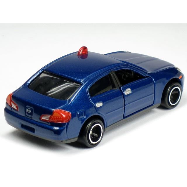 日産（NISSAN） 【単品】トミカ スカイライン V35 覆面パトロールカー