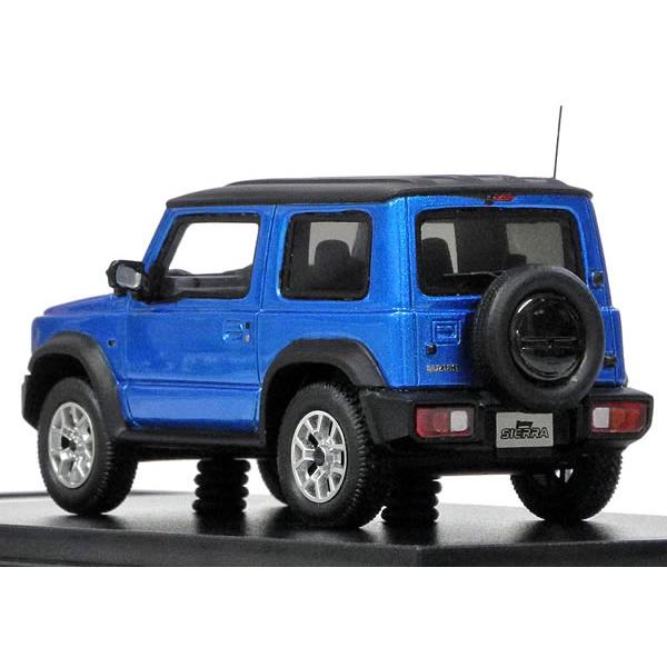 【未開封】Hi-Story Jimny Sierra JC 2018 1/43 スズキ（SUZUKI） 【絶版品】ハイストーリー 1/43 ジムニー シエラ JC
