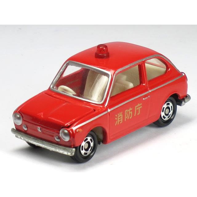 タカラトミー（TAKARA TOMY） 【単品】トミカ スバル R2 ファイヤー