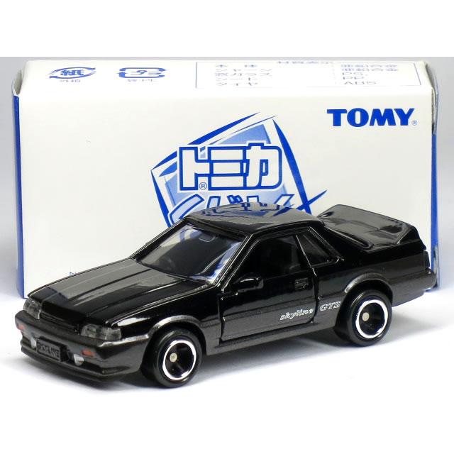 タカラトミー 【単品】トミカくじV 日産 スカイライン GTS R31 タカラトミー 【単品】トミカくじV 日産 スカイライン GTS R31