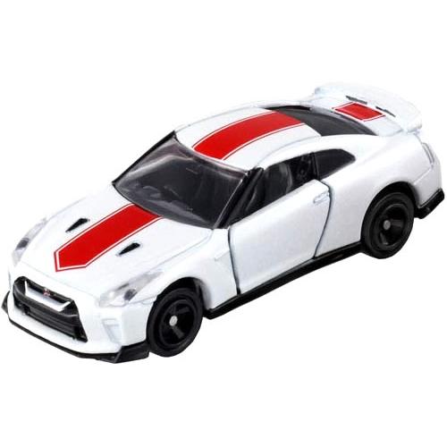 日産 【単品】トミカ GT-R (R35) 50th Anniversary パール 日産 【単品】トミカ GT-R (R35) 50th Anniversary パール