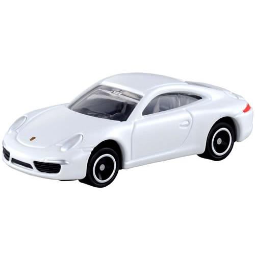 タカラトミー（TAKARA TOMY） 【旧番】トミカ117 ポルシェ 911 カレラ